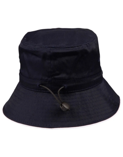 Picture of Winning Spirit, Sandwitch Bucket Hat w Toggle